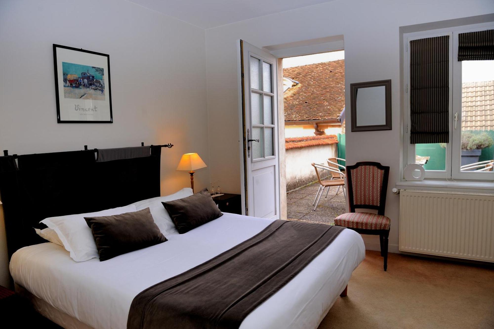 Hotel De La Paix, Beaune Beaune  Buitenkant foto