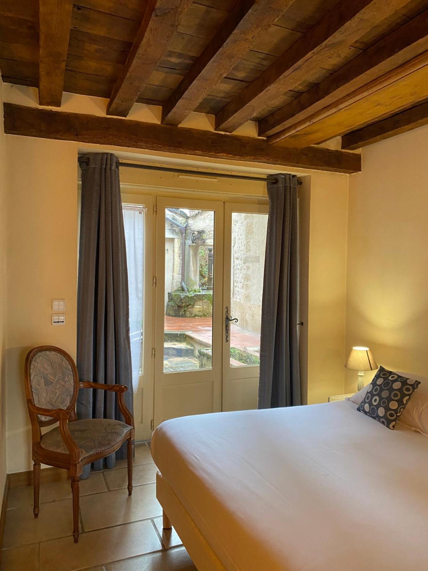 Hotel De La Paix, Beaune Beaune  Buitenkant foto