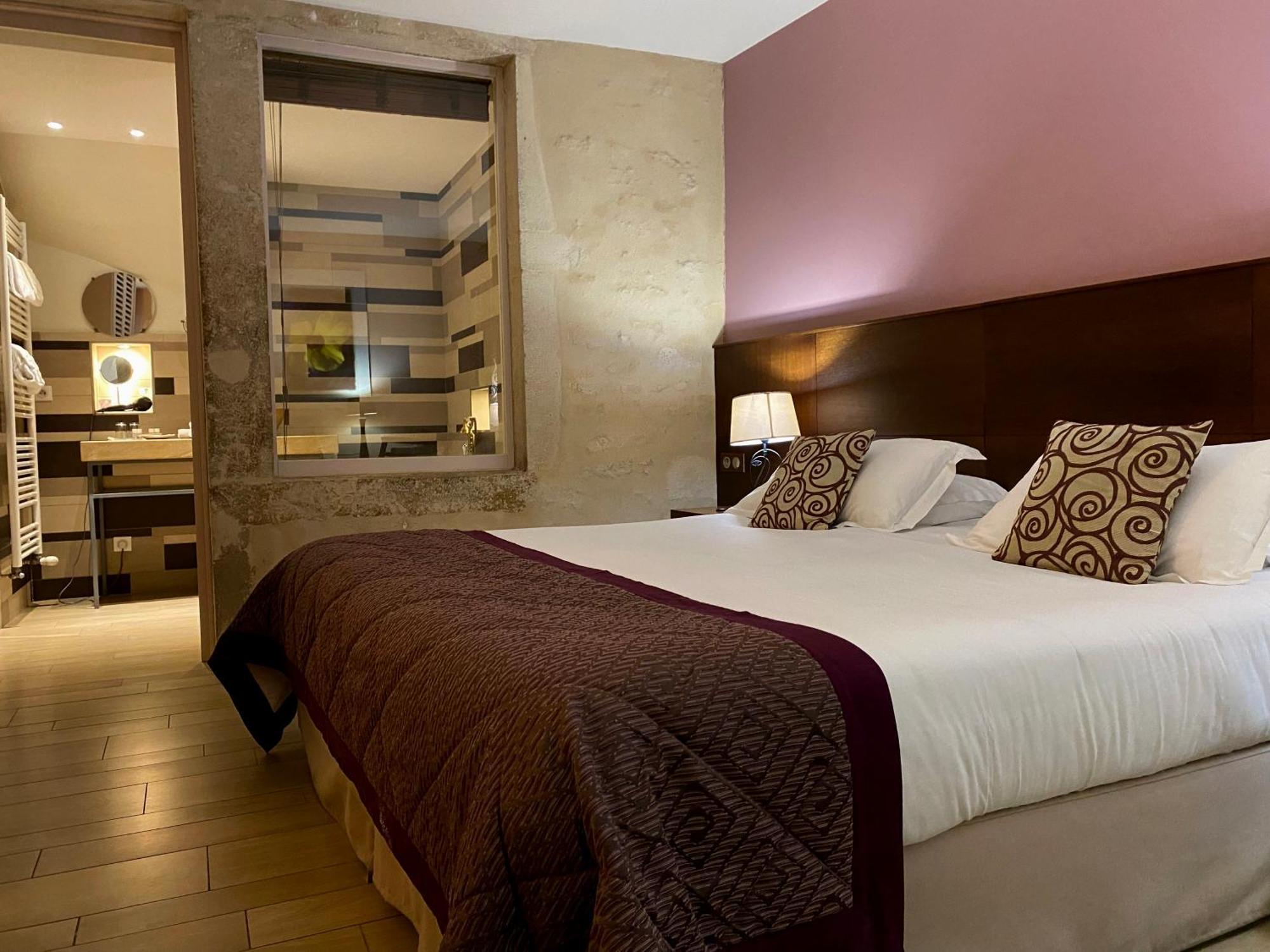 Hotel De La Paix, Beaune Beaune  Buitenkant foto