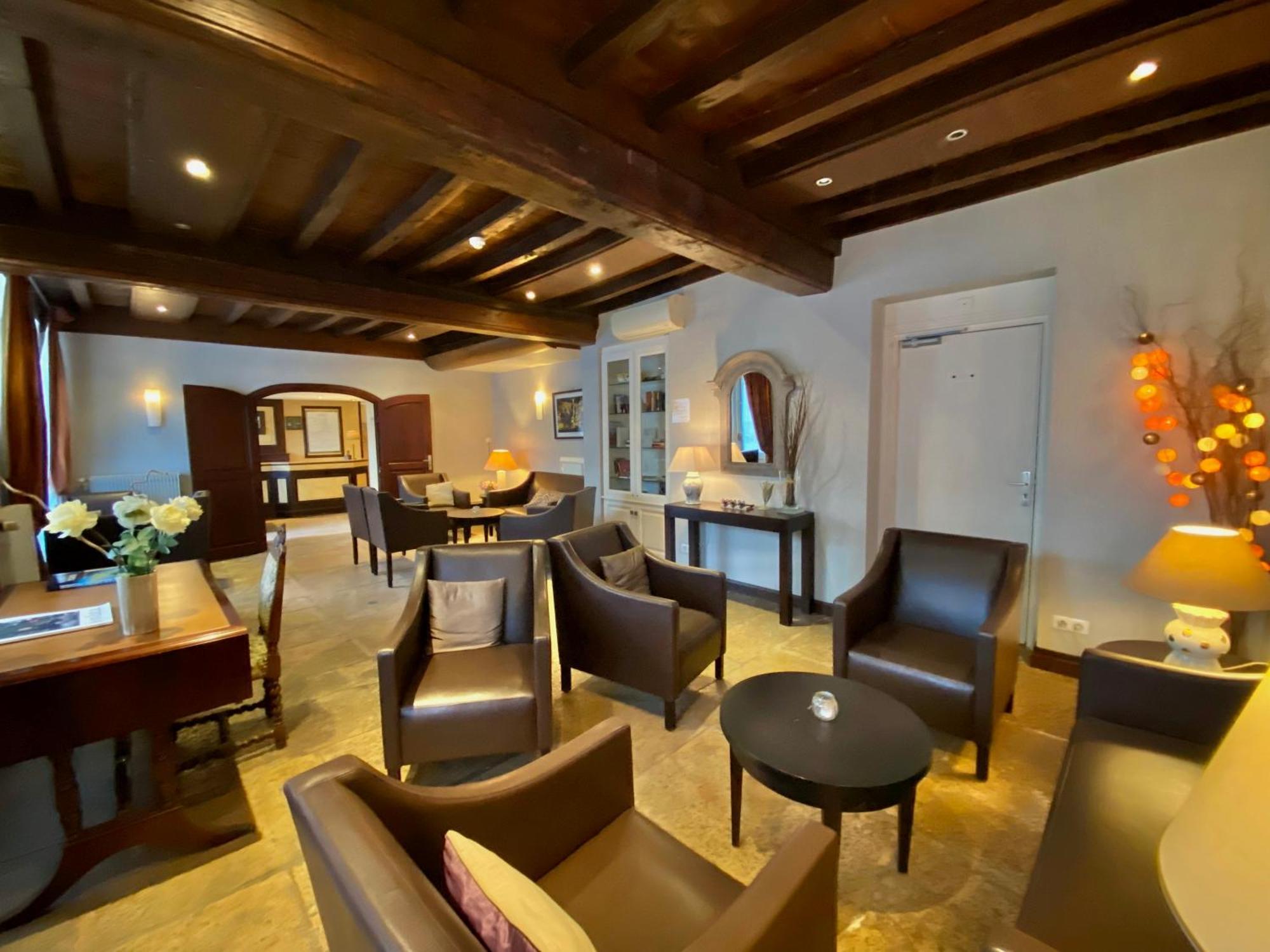 Hotel De La Paix, Beaune Beaune  Buitenkant foto