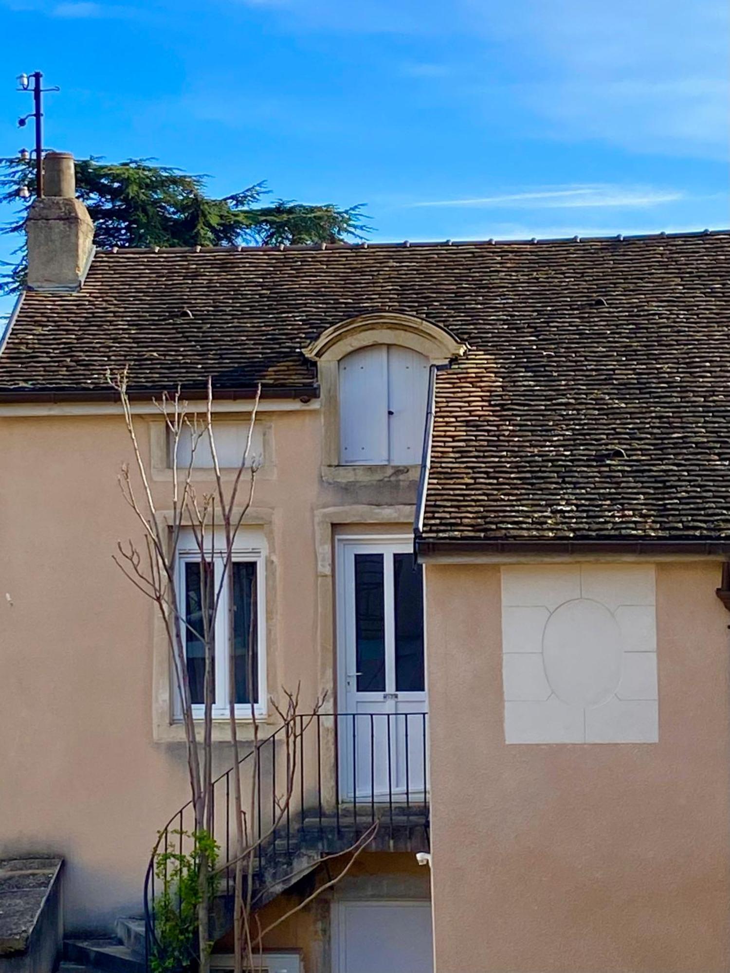 Hotel De La Paix, Beaune Beaune  Buitenkant foto